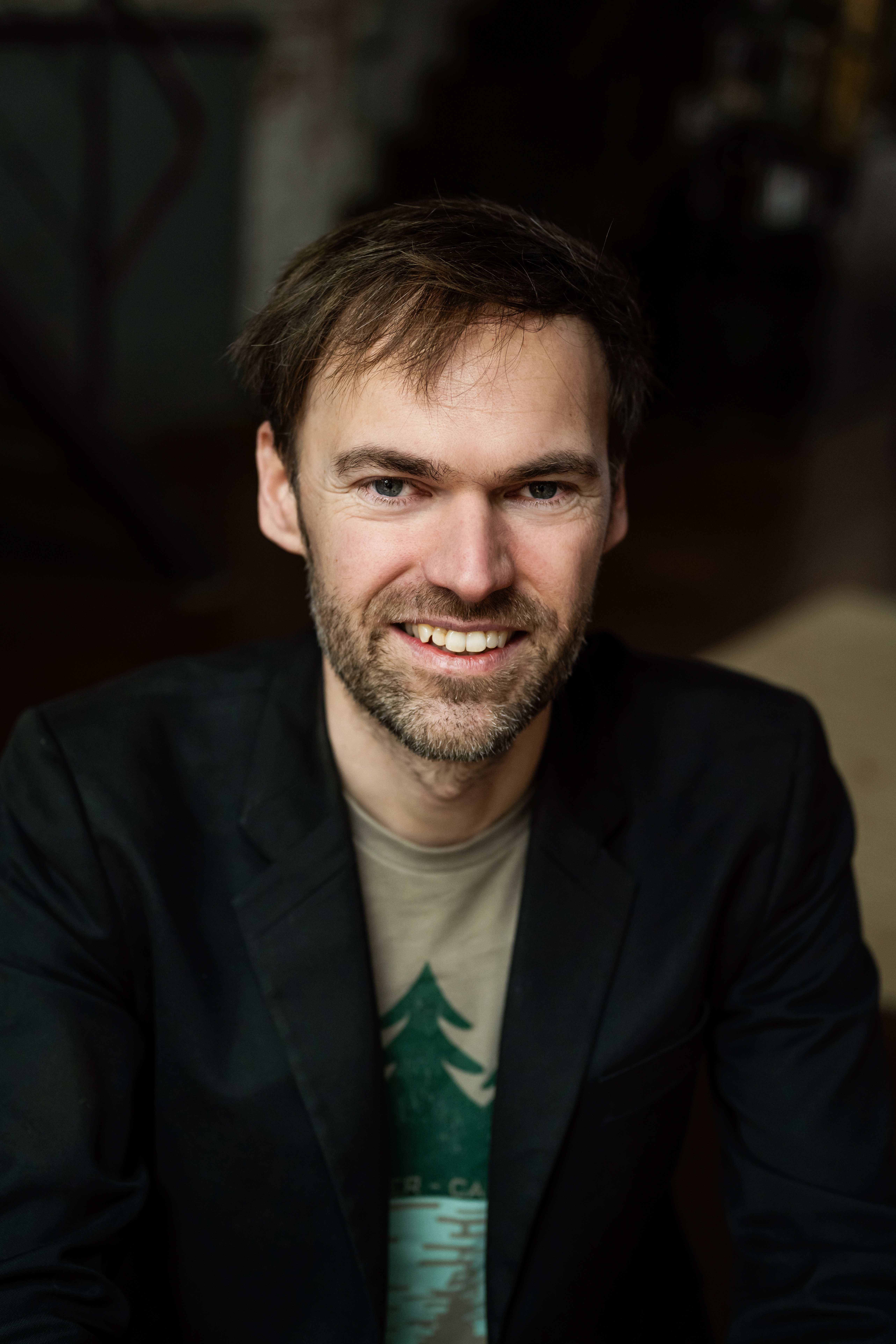 Ronald Veldhuizen portret